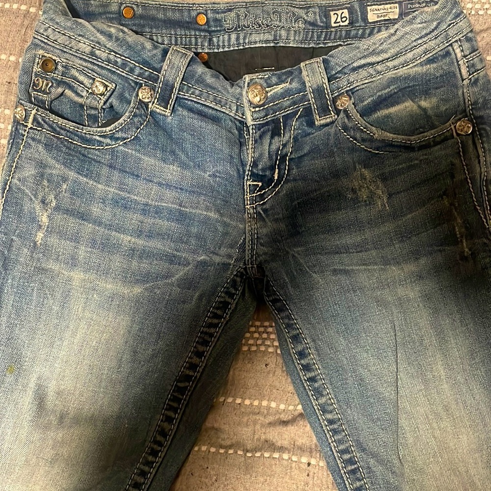 Miss me size 26